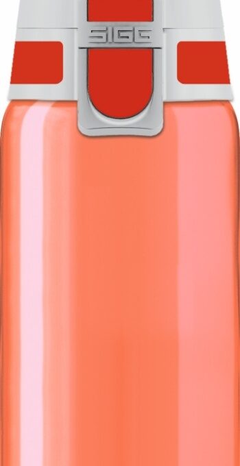 Trinkflasche VIVA ONE Red [0.5 L]. inkl. 1-farbigen Druck