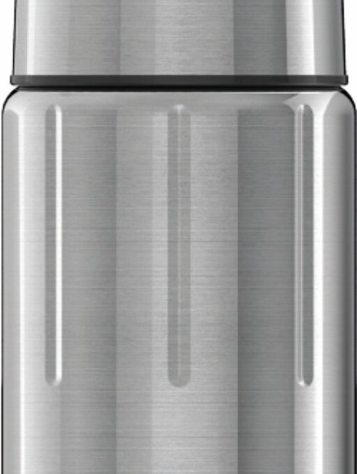 Isolierter Essbehälter Gemstone Food Jar Selenite [0.75 L]. inkl. Gravur
