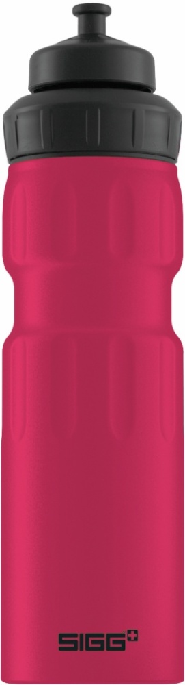 Trinkflasche Wmb Sports Magenta Touch [0.75 L]. inkl. 1-farbigen Druck