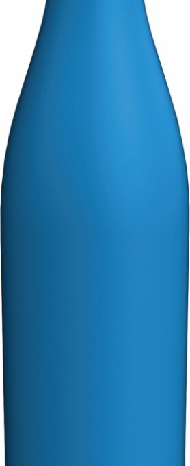 MERIDIAN ELECTRIC BLUE 0.7 L inkl. 1-farbigen Druck
