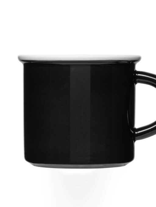 Tasse Form 788 schwarz