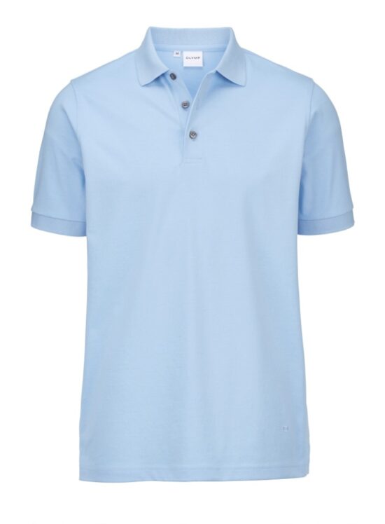 Polo men mf Jersey active dry