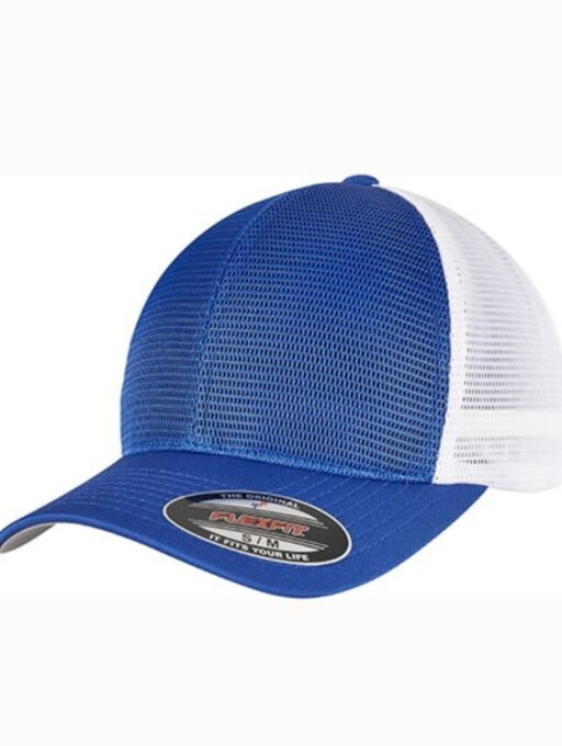 Flexfit 360 Omnimesh Cap 2-Tone