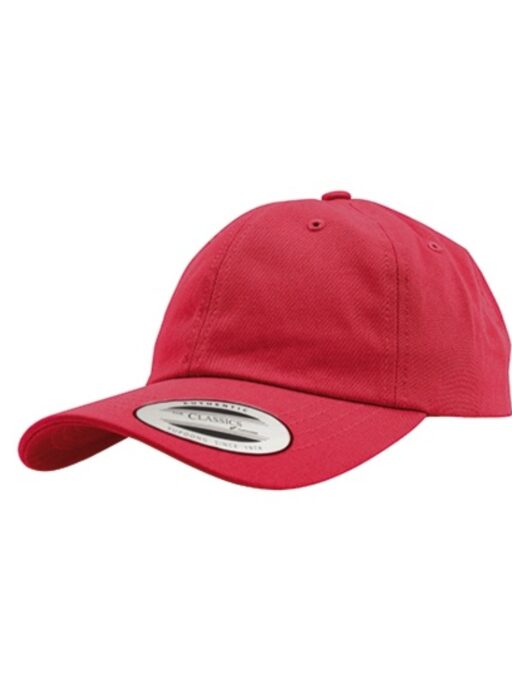 Low Profile Cotton Twill