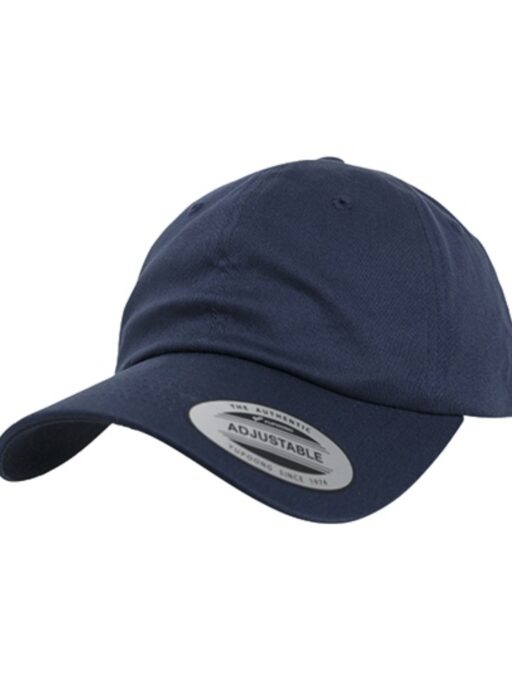 Low Profile Organic Cotton Cap
