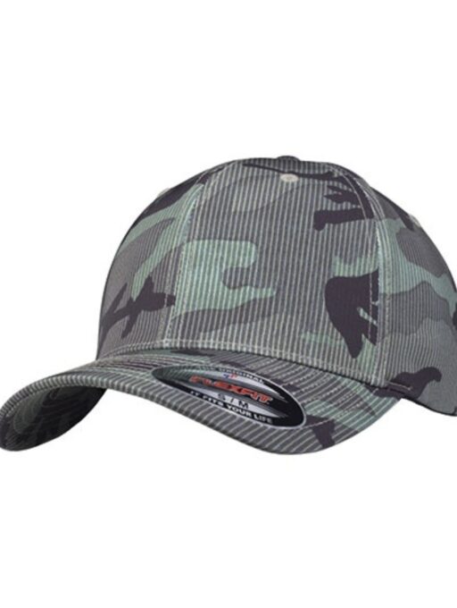 Flexfit Camo Stripe Cap