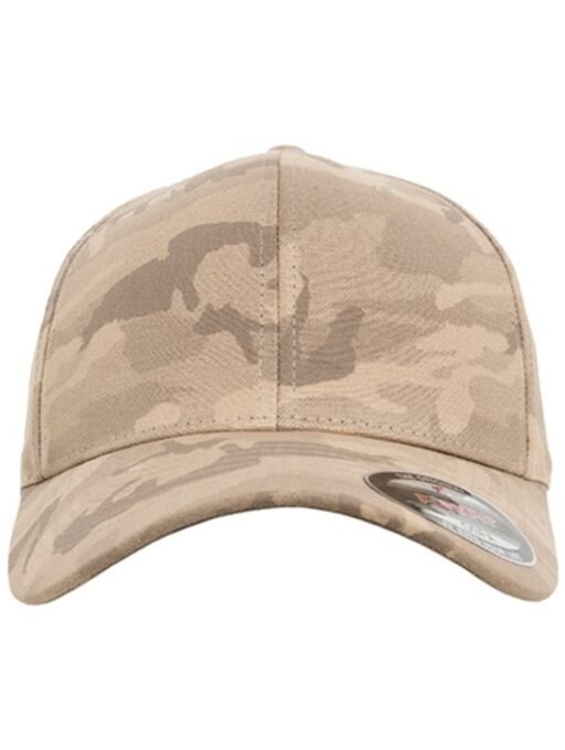 Flexfit Light Camo Cap