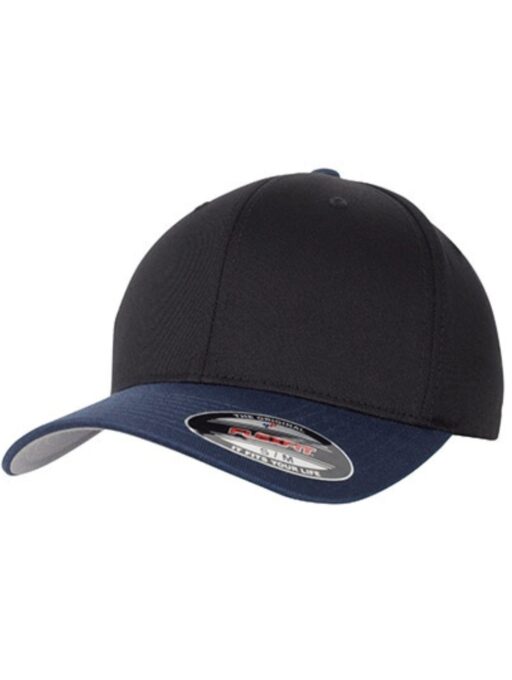 Flexfit Wooly Combed 2-Tone Cap