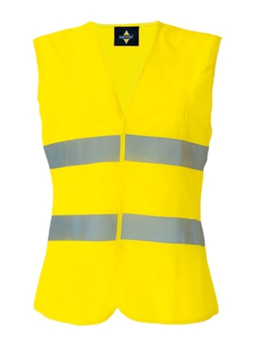 Women`s Safety Vest EN ISO 20471