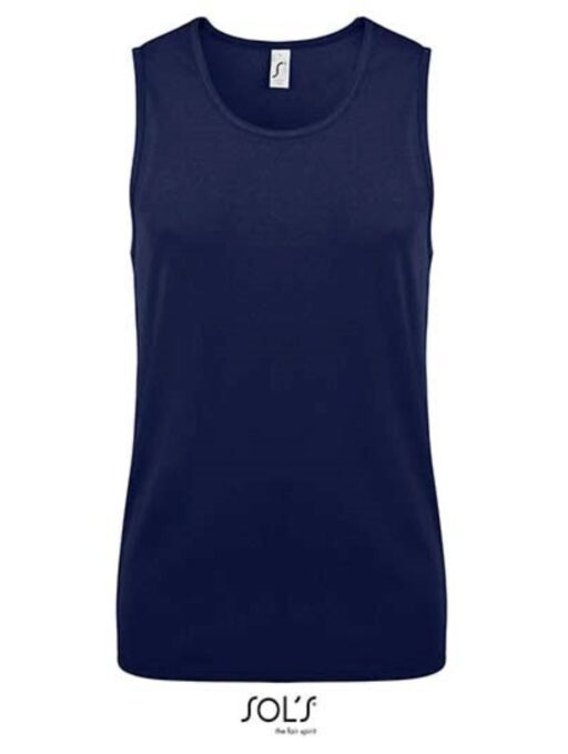 Men`s Sports Tank Top Sporty