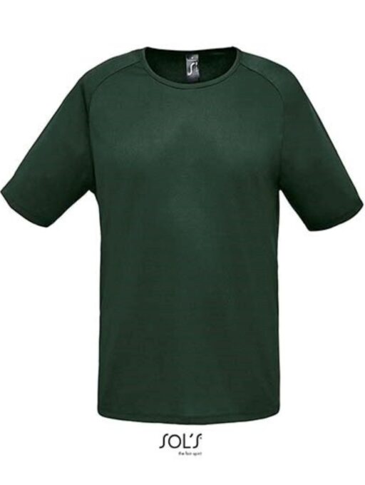 Men`s Raglan Sleeves T Sporty