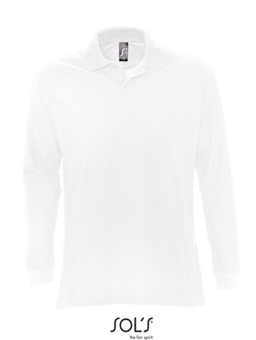 Longsleeve Polo Star