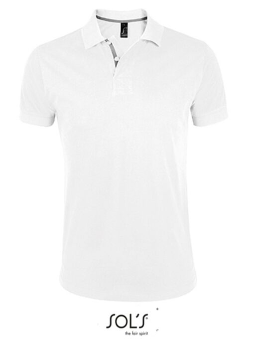 Men`s Polo Shirt Portland