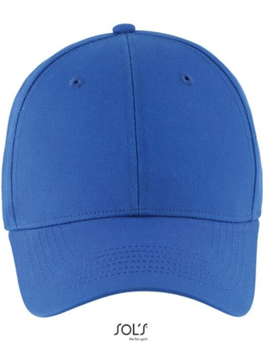 Six Panel Cap Blaze