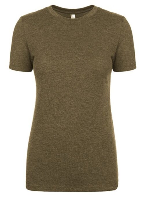 Ladies` Tri-Blend T-Shirt
