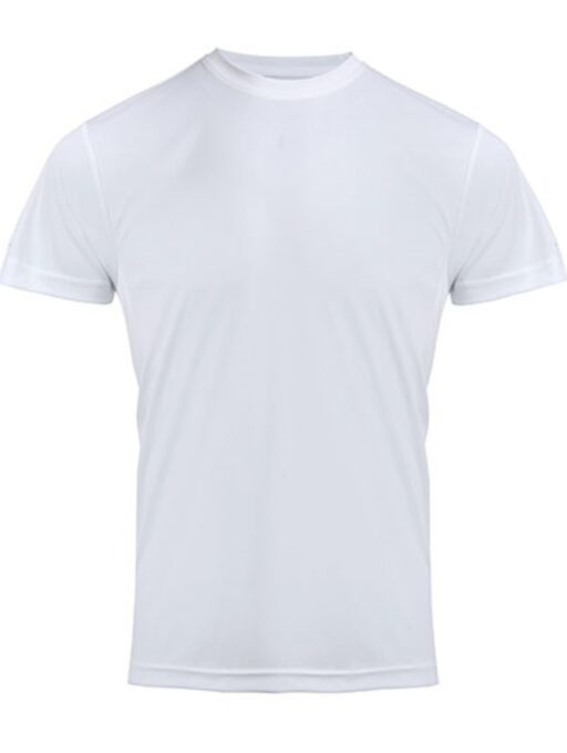 Coolchecker® Chefs T-Shirt (Mesh Back)