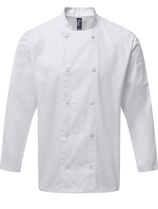 Chefs Long Sleeve Coolchecker® Jacket