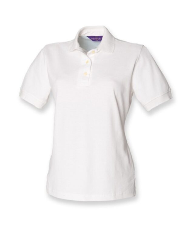 Ladies` Classic Cotton Piqué Polo Shirt