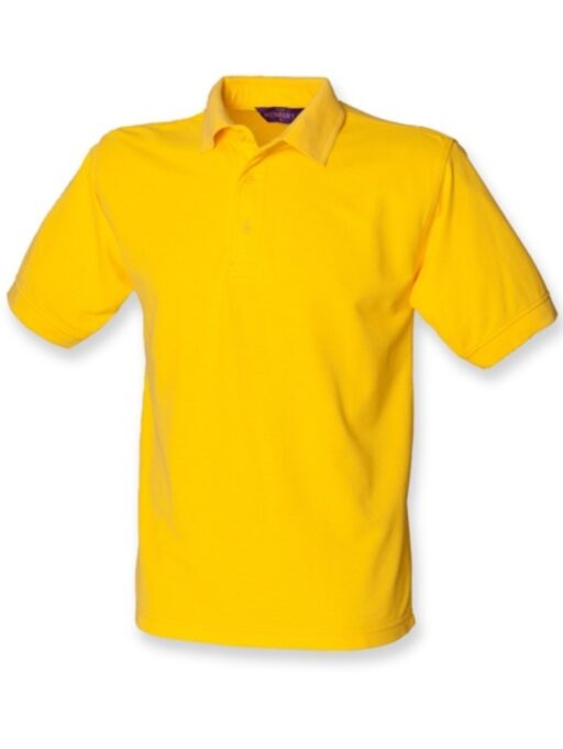 Men`s 65/35 Classic Piqué Polo Shirt