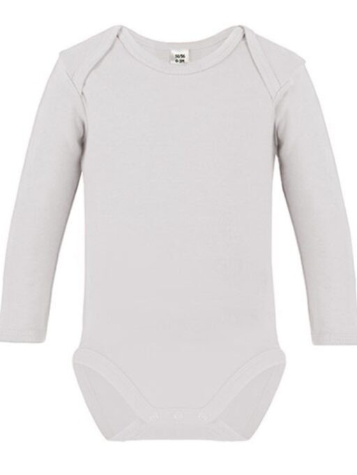 Long Sleeve Baby Bodysuit