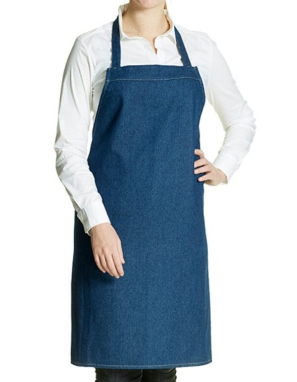 Jeans Barbecue Apron